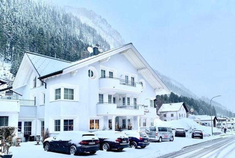 Apart Laresch Ischgl Exterior foto